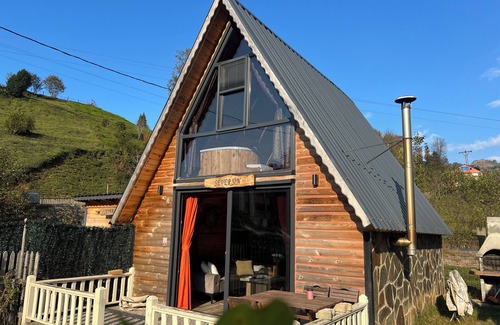 Ardesen Cabin | Seversin Suit Bungalov