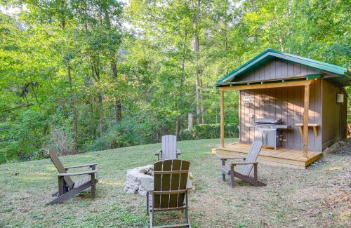 Pigeon Forge House | Sevierville Cabin about 3 Mi to the Island!