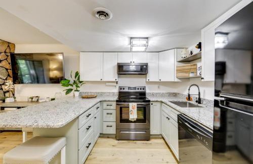 Sevierville Apartment | Sevierville Condo with Balcony and Pool Access!