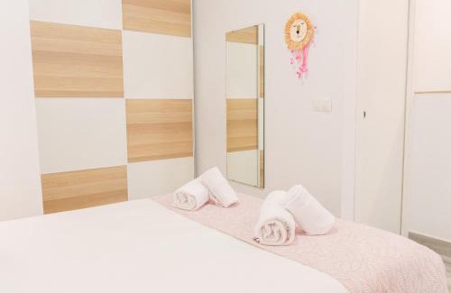 San Jose Obrero Apartment | Sevilla Railway - Studio