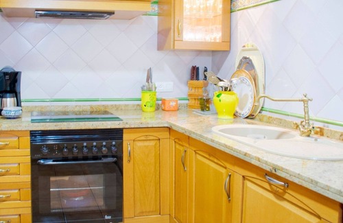 Este-Alcosa-Torreblanca House | Seville Escape with Terrace