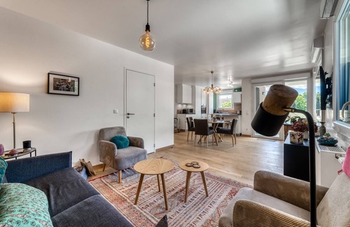 Sevrier Apartment | SEVRIER, Attique 79M2, Vues lac et montagnes, terrasse 38M2, 4pers.
