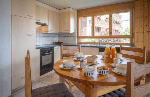Ovronnaz Apartment | Seya 19 by Interhome