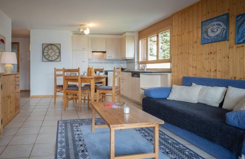 Ovronnaz Apartment | Seya 19 by Interhome