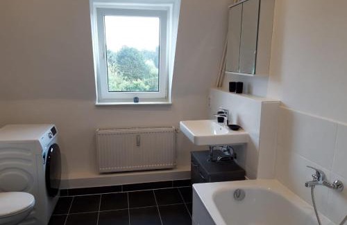 Crimmitschau Apartment | Seyfarthrooms - Crimmitschau 5 - zentrale Lage, 2 Schlafzimmer, voll ausgestattet