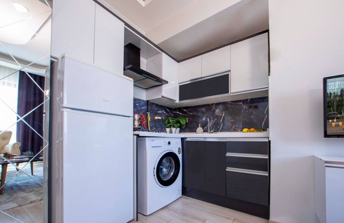 Kayseri City Center Apartment | SEYİR AZRA SUİT