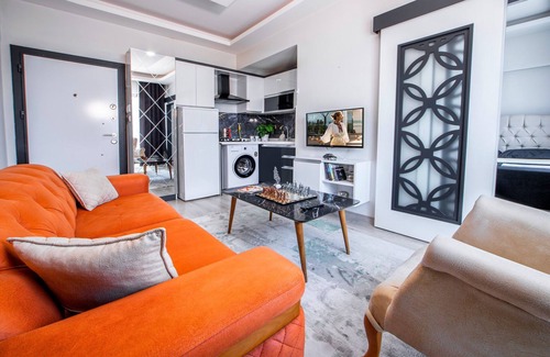 Kayseri City Center Apartment | SEYİR AZRA SUİT