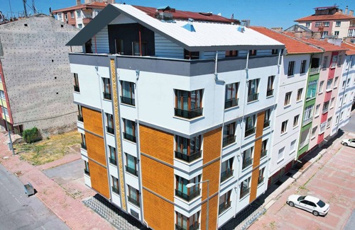Kayseri City Center Apartment | SEYİR AZRA SUİT