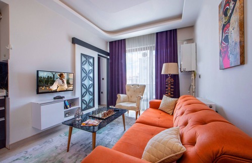 Kayseri City Center Apartment | SEYİR AZRA SUİT