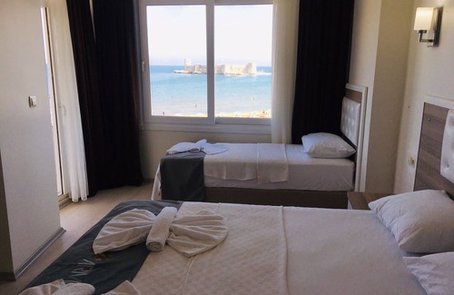 Kizkalesi Hotel | Seymen Hotel