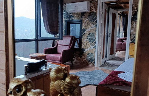 Ardesen House | Seyri Alem Suite Bungalow