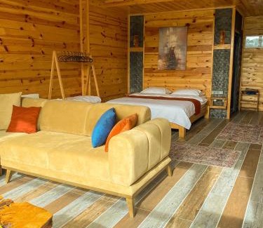 Ayder Hotel | Seyrona Butik Otel