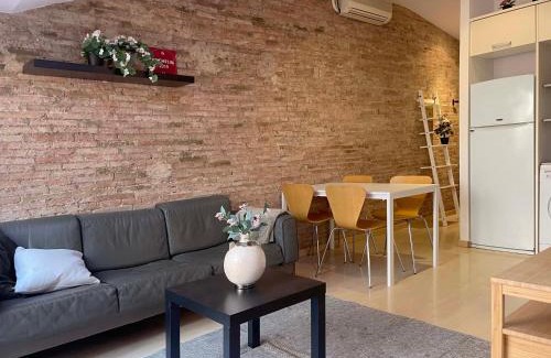 Terrassa Apartment | SF Apartamento céntrico con terraza