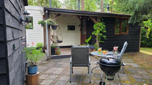 Emst House | Sfeervol chalet de Dassenburcht