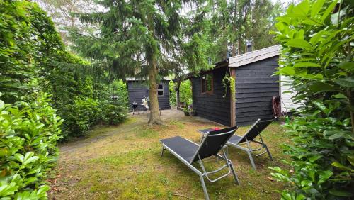 Emst House | Sfeervol chalet de Dassenburcht