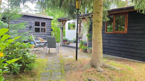 Emst House | Sfeervol chalet de Dassenburcht