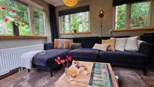 Emst House | Sfeervol chalet de Dassenburcht