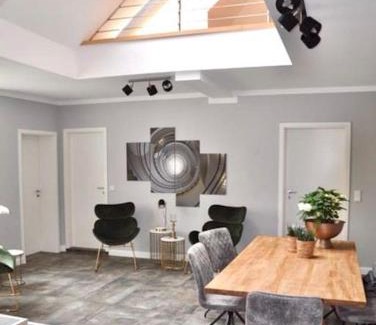 Erfurt Old Town Apartment | SH-Apartment Penthouse 44 - zentral & einzigartig