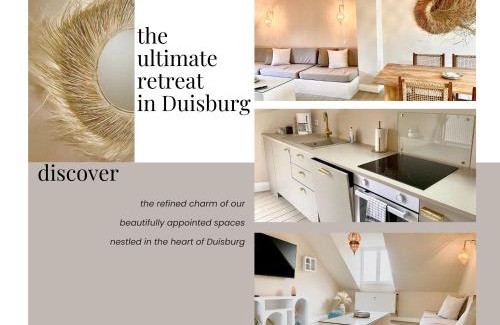 Hochfeld Apartment | SH Desert SPA Lodge - luxury apartment with sauna