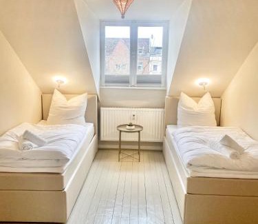 Hochfeld Apartment | SH Desert SPA Lodge - luxury apartment with sauna