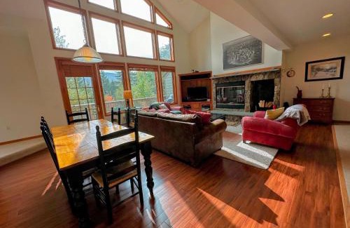 Bretton Woods House | SH1 Beautiful StoneHill Townhouse in Bretton Woods