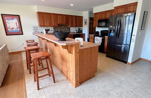 Bretton Woods House | SH3 Luxurious Stonehill Townhouse in Bretton Woods with Magnificent View