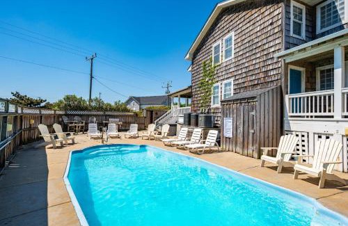 Kitty Hawk House | SH450 Sea You Soon