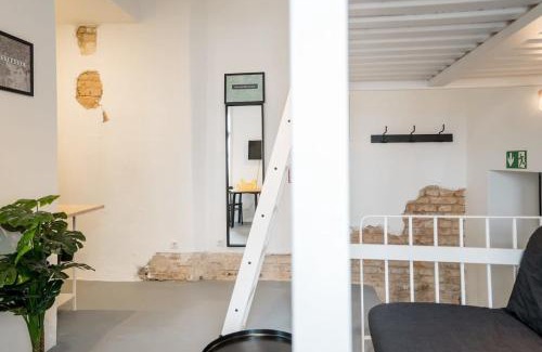Weissensee Apartment | Shabby Chic plus Self CheckIn plus Free Street Parking