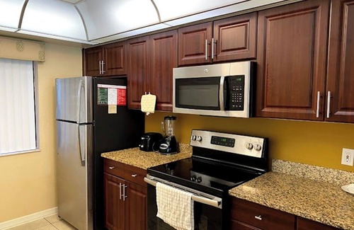 Florida Center North Condo | Shade from the Sun in this 2 bedroom condo in an excellent Orlando location