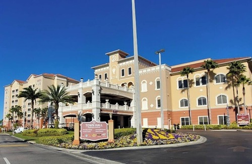Florida Center North Condo | Shade from the Sun in this 2 bedroom condo in an excellent Orlando location