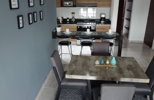 Cancun Condo | Shade Of Gray Luxe Casa