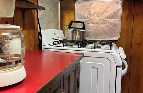 Holderness Cottage | Shaded Mama Bear Cottage on Squam Lake