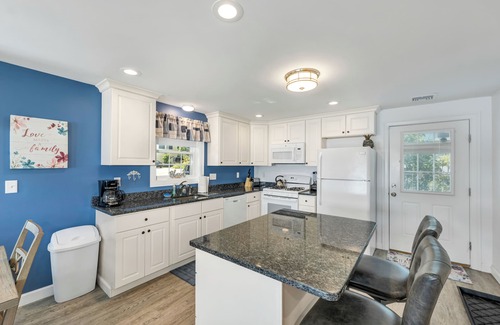 Lochmere House | Shades of Summer on Lake Winnisquam