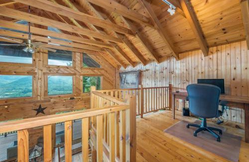 Fletcher House | Shadow Ridge Retreat Pet Friendly and Views