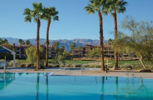 Palm Desert Resort | SHADOW RIDGE VILLAGES GUEST ROOM STUDIO