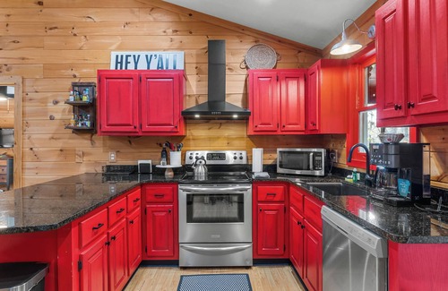 Sautee Nacoochee Cabin | Shadows Nest - 3rd Night Free! See Details Below.