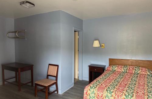 Ashland Hotel | Shady Grove Motel