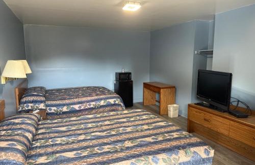 Ashland Hotel | Shady Grove Motel