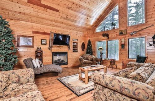 Eagle River House | Shady Lane Lodge