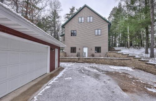 Eagle River House | Shady Lane Lodge