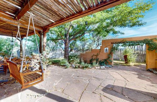Taos House | Shady Nook Mesa