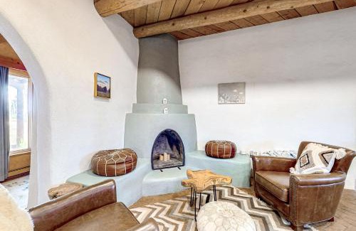 Taos House | Shady Nook Mesa