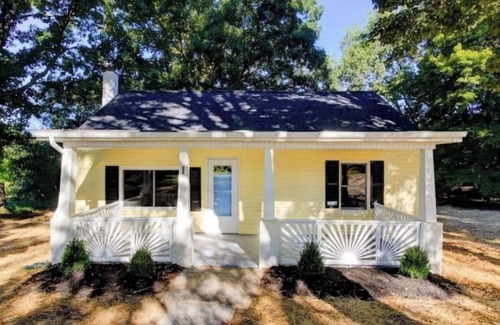 Maryville Cottage | Shady Oak Cottagenn