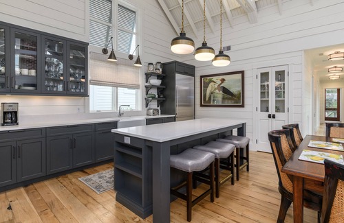 Palmetto Bluff House | Shady Oak - Moreland Cottage with an enchanting backyard