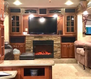 Mena Other | Shady Oaks, wooded, peaceful, relaxing, romantic, near ATV trails