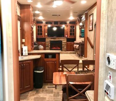 Mena Other | Shady Oaks, wooded, peaceful, relaxing, romantic, near ATV trails