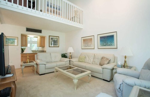 Sawgrass House | Shady Palms Pet-friendly townhouse w/beach access