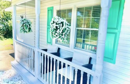 Fayetteville Apartment | Shady Pines Retreat
