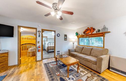 Enterprise House | Shady Pines