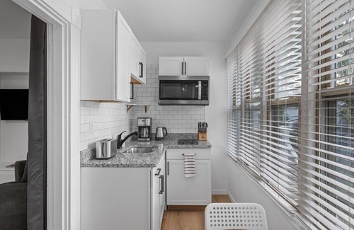 Shadyside Apartment | Shadyside/Central @5 Stylish&Bright Studio w/Prkg